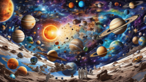  Jigsaw Puzzles 1000 Pieces for Adults, Families (Space Traveler, Solar System) Pieces Fit Together Perfectly ChatGPT Imagine a world where you can embark on an interstellar adventure from the comfort of your living room. Picture yourself piecing together the vast, mesmerizing cosmos, each piece a stepping stone on your journey through the stars. The Jigsaw Puzzles 1000 Pieces for Adults and Families, featuring the enchanting Space Traveler and Solar System themes, are more than just puzzles—they are gateways to the universe. As you start, feel the anticipation building. The smooth, sturdy pieces are crafted to fit together perfectly, providing a satisfying click with each connection. Your fingertips glide over the high-quality cardboard, each piece revealing more of the intricate design and vivid colors. The Space Traveler puzzle draws you into a captivating voyage, navigating through galaxies, past planets and stars, feeling the awe of the universe's grandeur. Close your eyes for a moment and imagine the sense of accomplishment as the final piece locks into place. The Solar System puzzle invites you to explore the cosmic ballet of planets orbiting in harmony. With each piece you place, you gain a deeper appreciation for the beauty and complexity of our celestial neighborhood. The puzzle pieces, meticulously cut, ensure an engaging and rewarding experience as they seamlessly fit together, creating a stunning visual masterpiece. Think about the joy and connection shared with family or friends as you work together on these puzzles. Conversations flow, laughter fills the room, and bonds strengthen. This is not just a pastime; it's a shared journey, an adventure that spans across generations. The Jigsaw Puzzles 1000 Pieces for Adults and Families are designed to bring people closer, fostering collaboration and communication in a fun and interactive way. Every moment spent with these puzzles is a chance to relax and unwind, to step away from the hustle and bustle of daily life. Time seems to stretch and bend, as you immerse yourself in the intricate details and the overarching picture slowly comes into focus. The sense of satisfaction and relaxation you experience is unparalleled, providing a mental escape and a creative outlet. Don't let this opportunity slip through your fingers. Imagine the sense of pride and accomplishment you'll feel with the completed masterpiece displayed proudly in your home. These puzzles are not just a challenge; they are a testament to your patience, focus, and dedication. They offer a perfect blend of relaxation and mental stimulation, suitable for adults and families alike. Ready to embark on this extraordinary journey? Don't wait—ignite your sense of wonder and curiosity today. Click here to purchase the Jigsaw Puzzles 1000 Pieces for Adults and Families, and let the adventure begin.